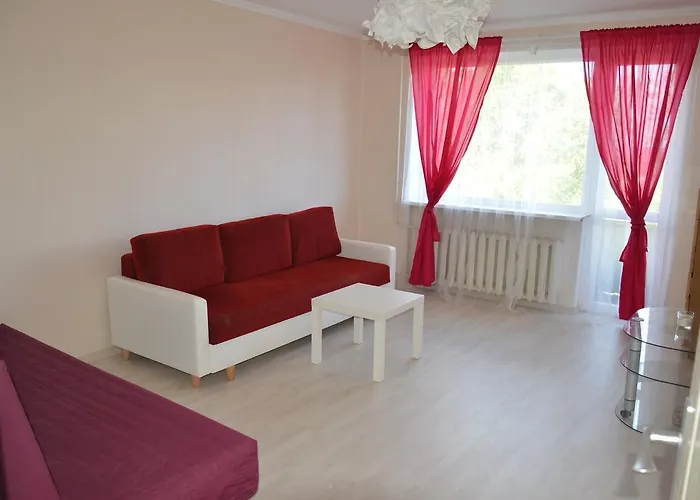 Apartment With Sea View