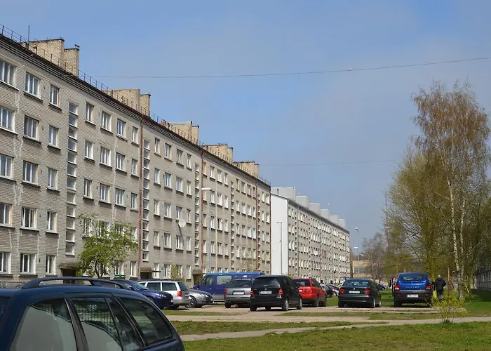 Apartment With Sea View